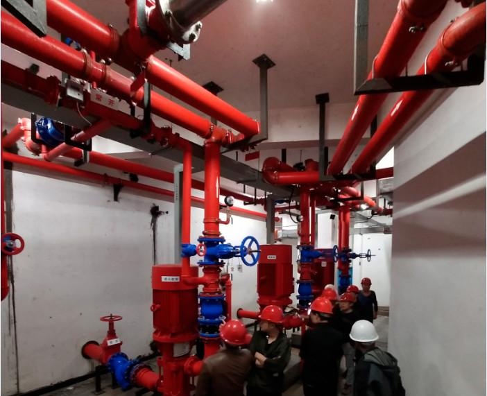 小區消防工程預算多少錢，2019消防工程預算價格分析